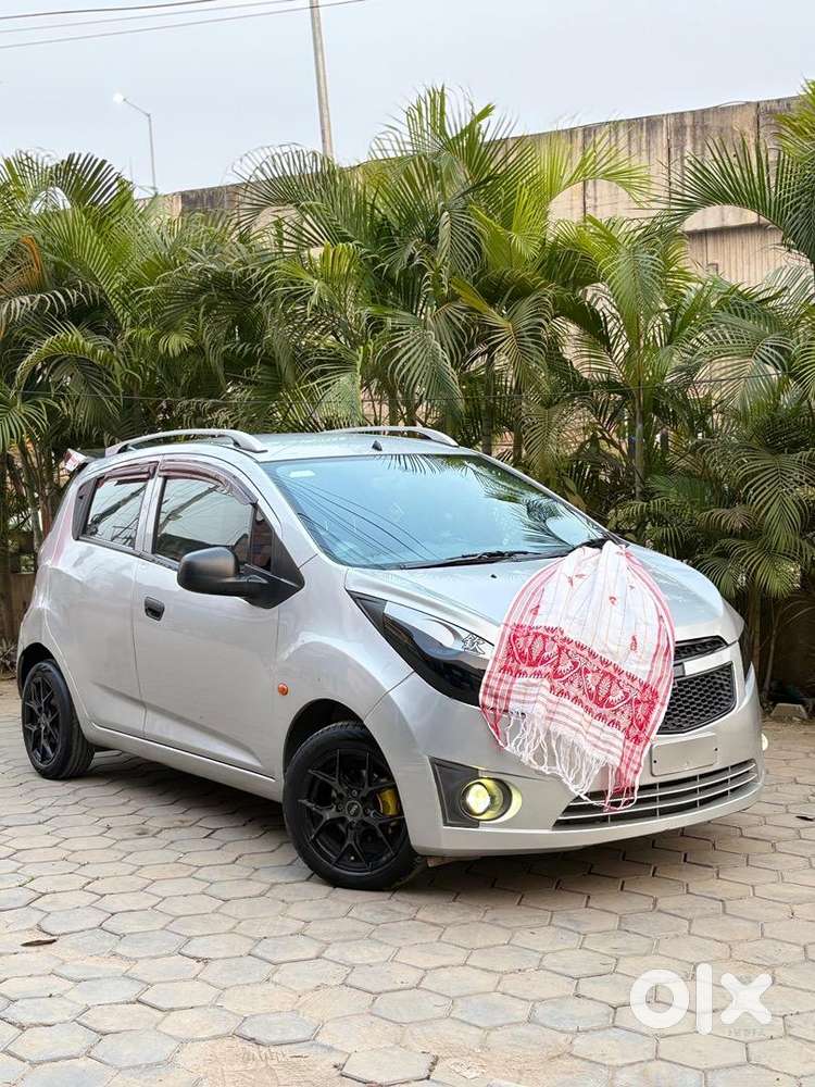 Chevrolet Beat 2013 Petrol Well Maintained