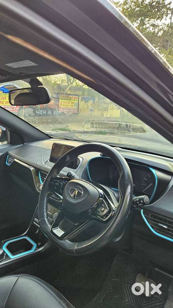 Tata Nexon Ev Xz Plus Dark Edition, 2022, Electric