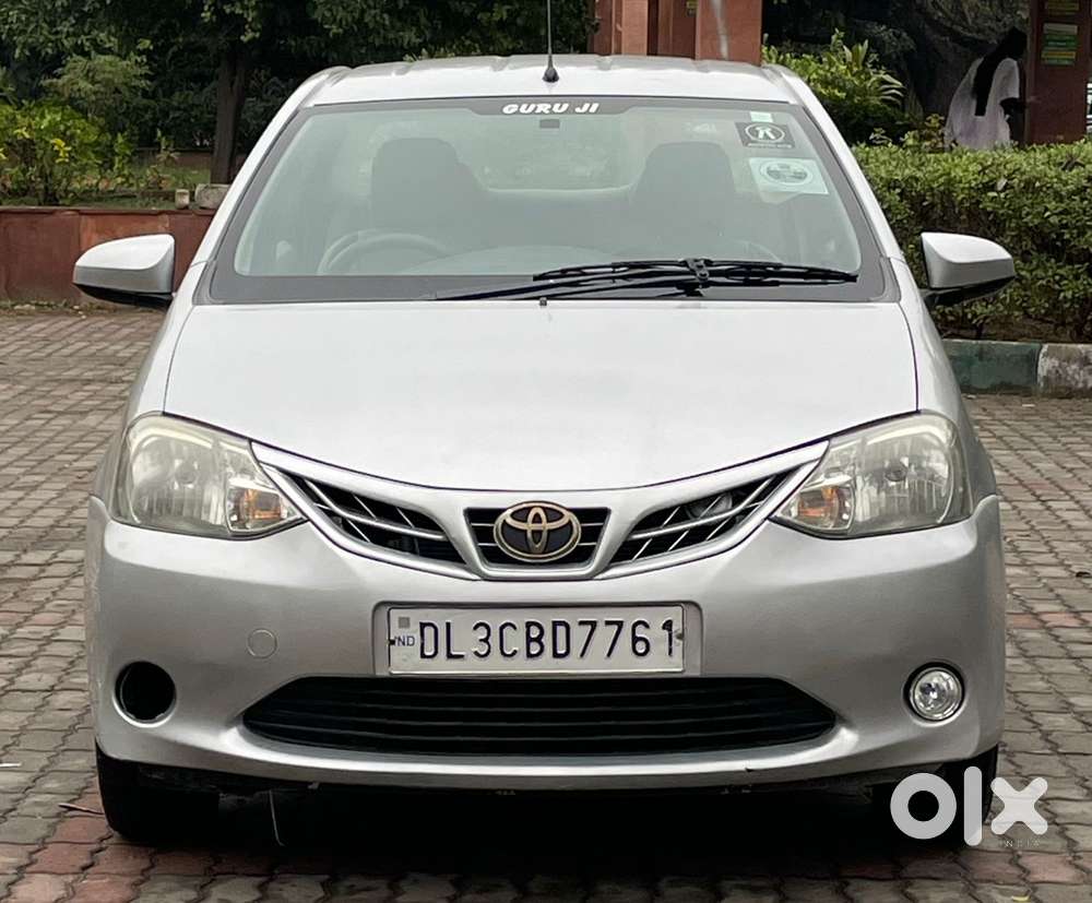 Toyota Etios 2013-2014 G, 2014, Petrol