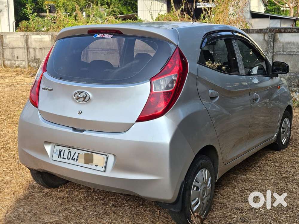 Hyundai Eon D-lite +, 2015, Petrol