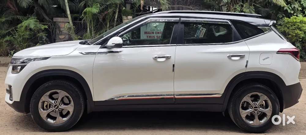 Kia Seltos Htk Plus G, 2023, Petrol