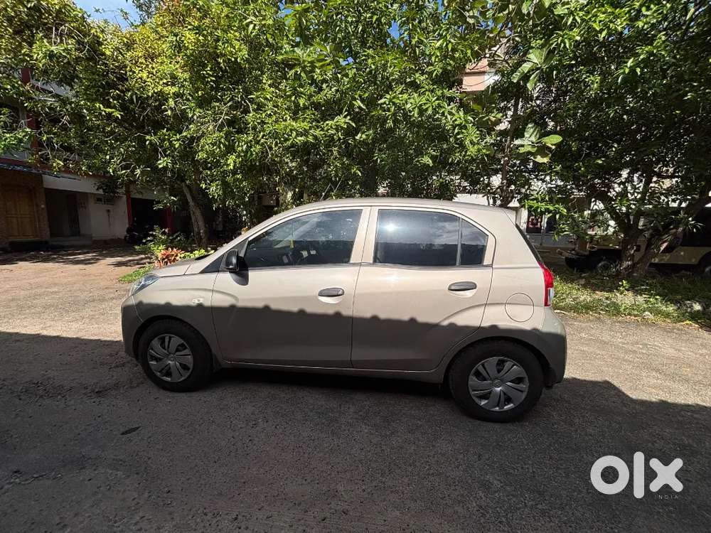 Hyundai New Santro Mt 2019
