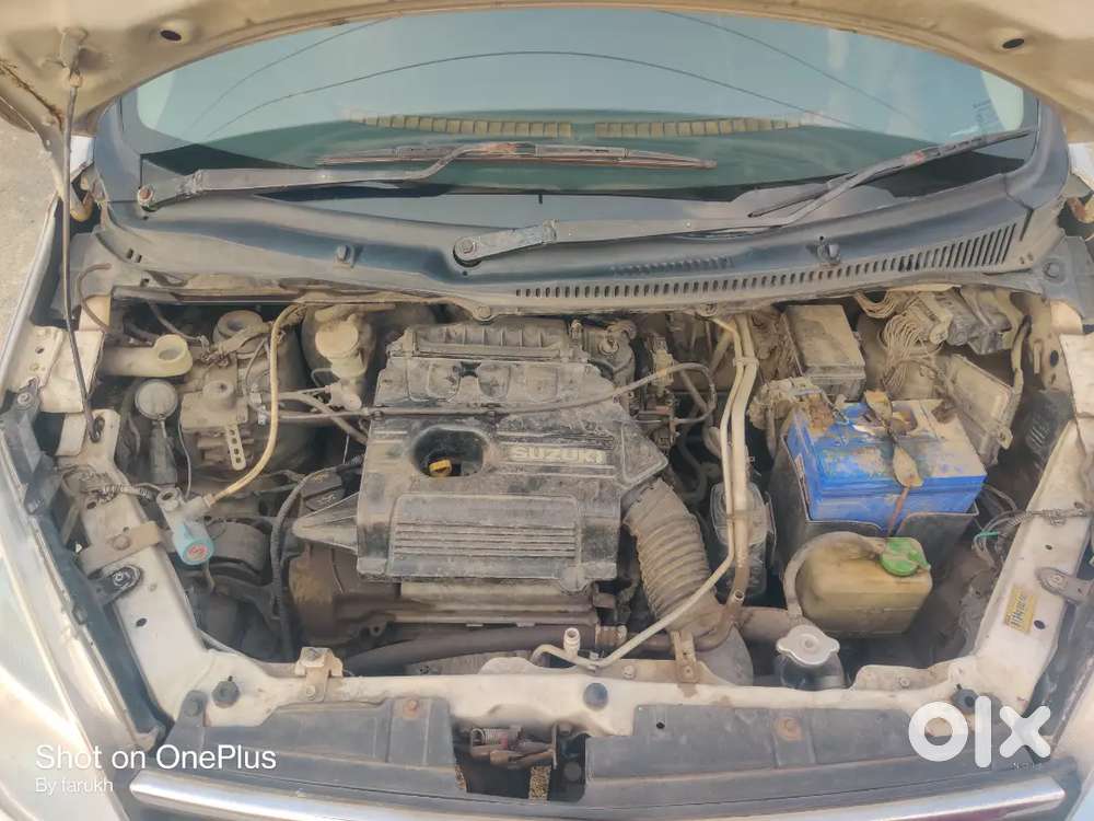 Maruti Suzuki Wagon R 2011 Cng & Hybrids 99000 Km Driven