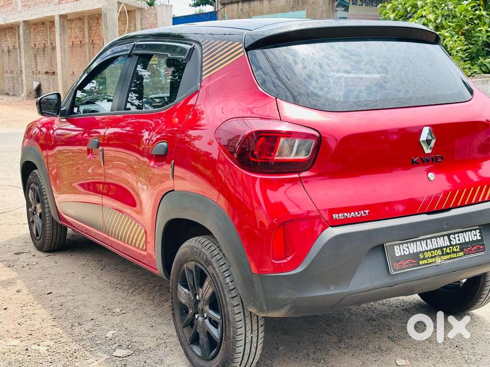 Renault Kwid Climber Amt Urban Night Limited Edition, 2026, Petrol