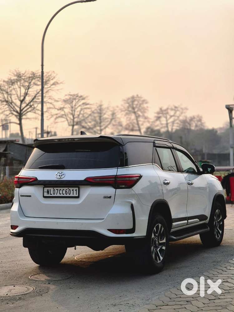 Toyota Fortuner Legender 4x4 At 2.8, 2023, Diesel