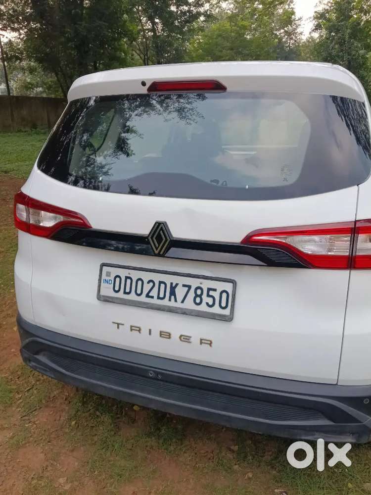 Renault Triber Rxe 2025