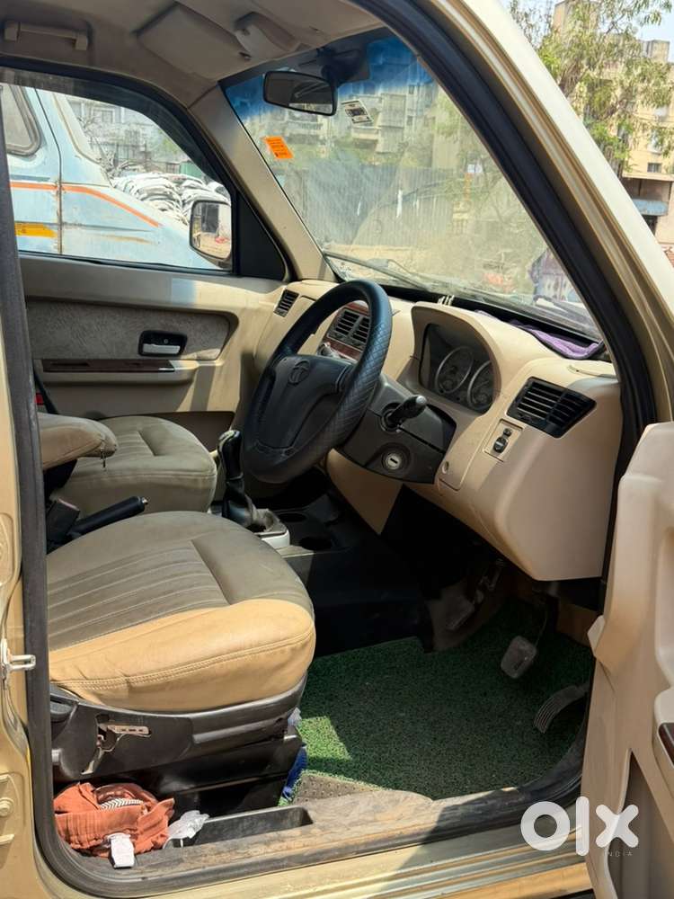 Tata Sumo Grande 2010 Diesel
