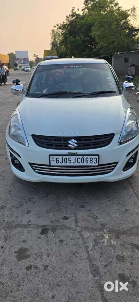 2012 Maruti Suzuki Dzire Diesel Manual