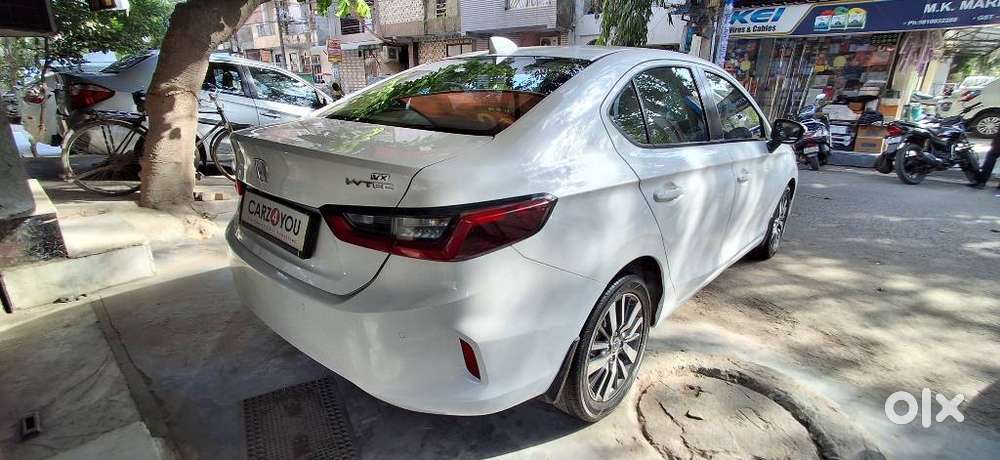 Honda City I-vtec Cvt Vx, 2020, Petrol