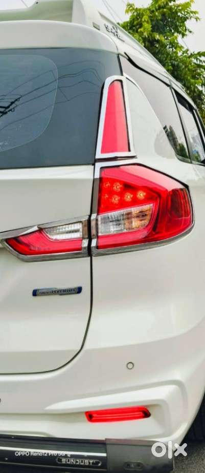 Maruti Suzuki Ertiga Lxi Petrol, 2021, Petrol