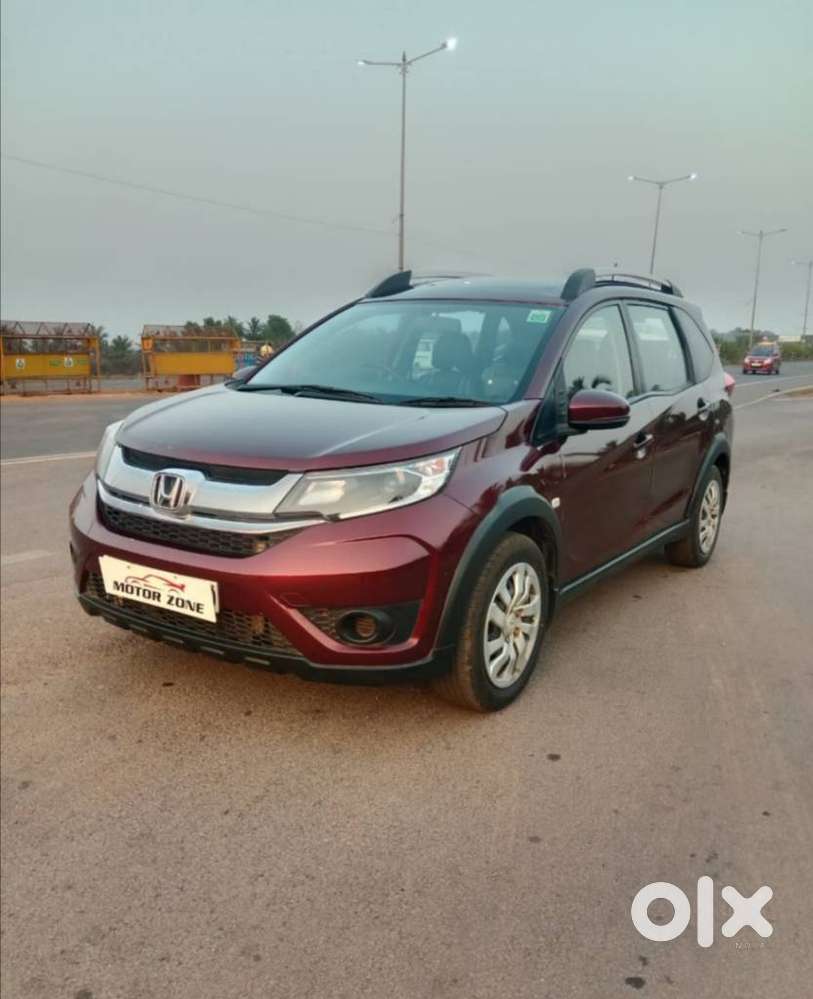 Honda Br-v 1.5 Vx I-dtec Mt, 2016, Diesel