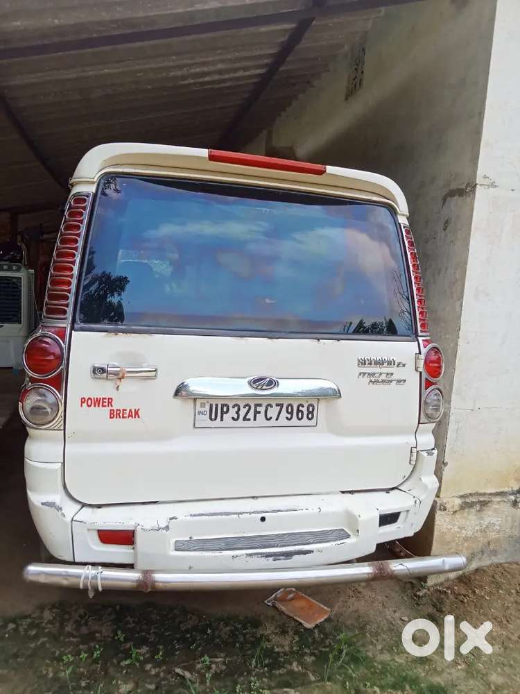 Mahindra Scorpio 13 Lx