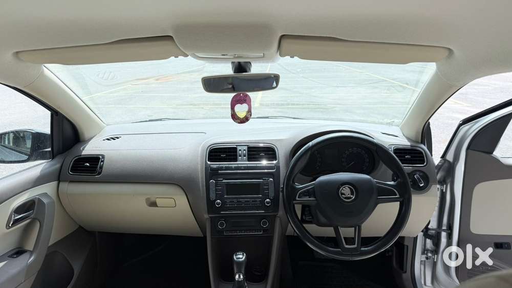 Skoda Rapid 2017 Well Maintained