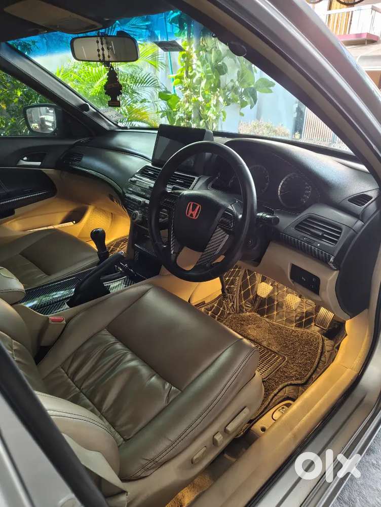 Honda Accord 2010 Petrol 2.4 Manual
