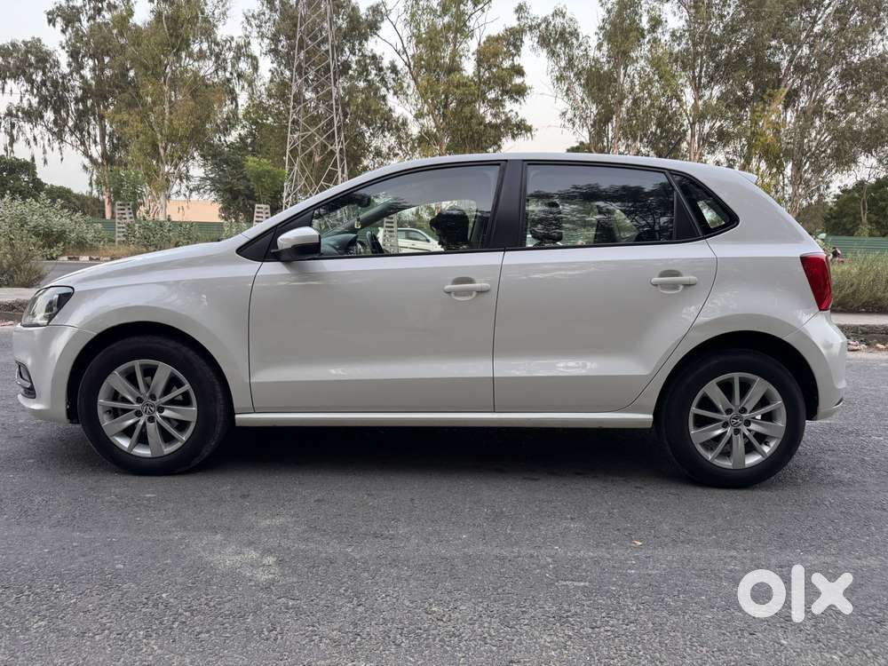 Volkswagen Polo 1.5 Tdi Highline Plus, 2017, Diesel