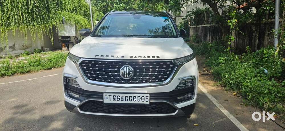 Mg Hector Petrol 2021