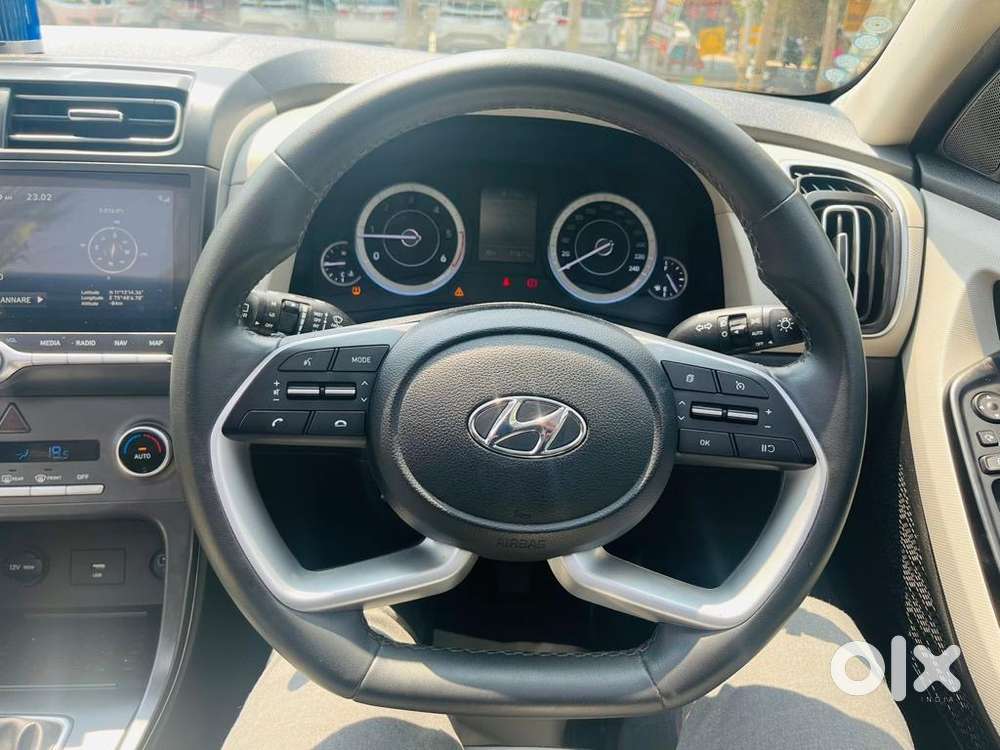 Hyundai Creta 2020 Diesel Good Condition