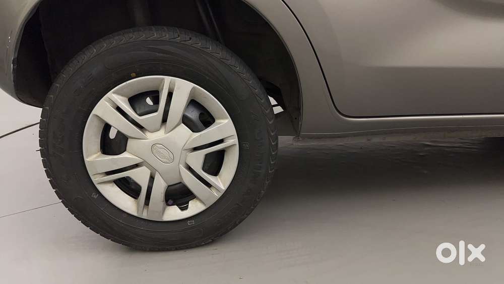 Datsun Redigo 1.0 S, 2017, Petrol