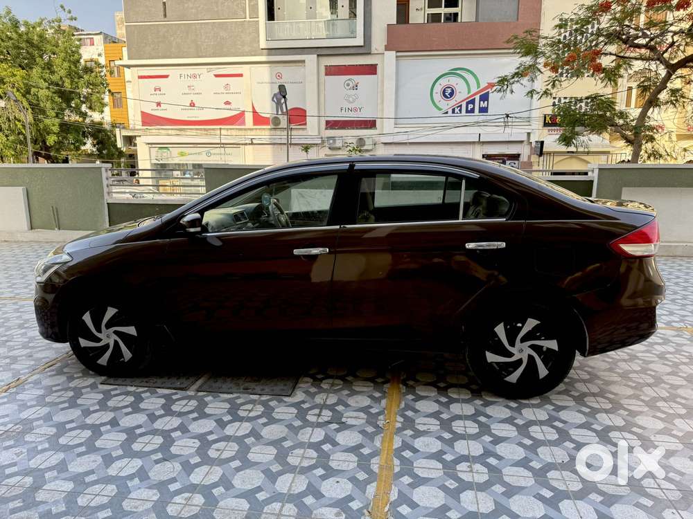 Maruti Suzuki Ciaz 2014-2017 Vxi Plus, 2016, Petrol