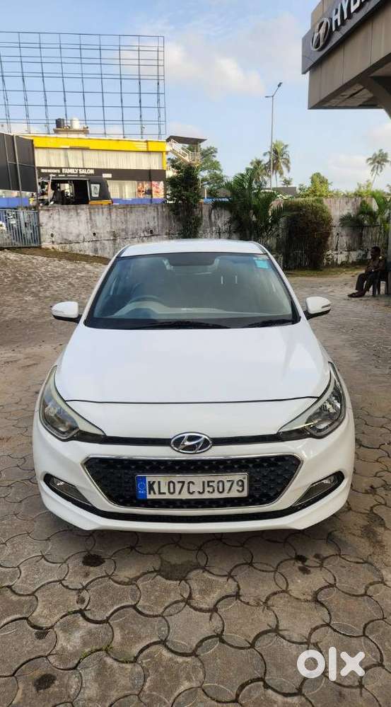 Hyundai I20 Sportz 1.2 Mt, 2016, Petrol