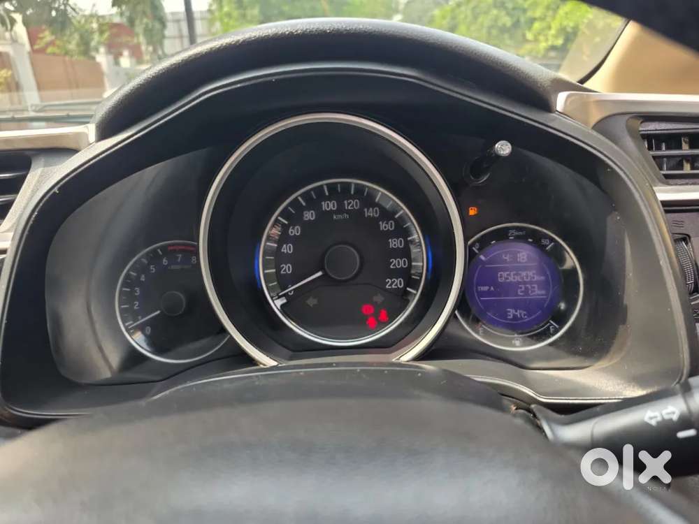 Honda Jazz 1.2 V I Vtec, 2018, Petrol
