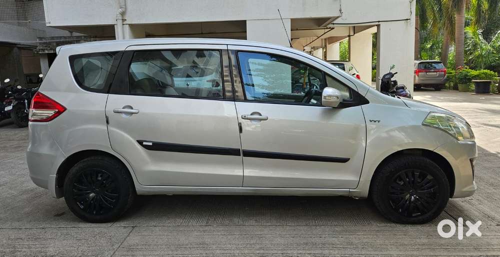 Maruti Suzuki Ertiga 2012-2015 Vxi Cng, 2014, Petrol