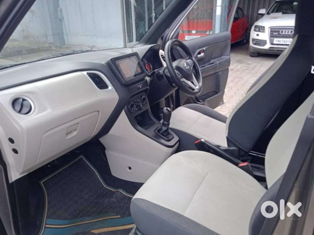 Maruti Suzuki Wagon R Zxi Plus 1.2 Ags Dual Tone, 2022, Petrol