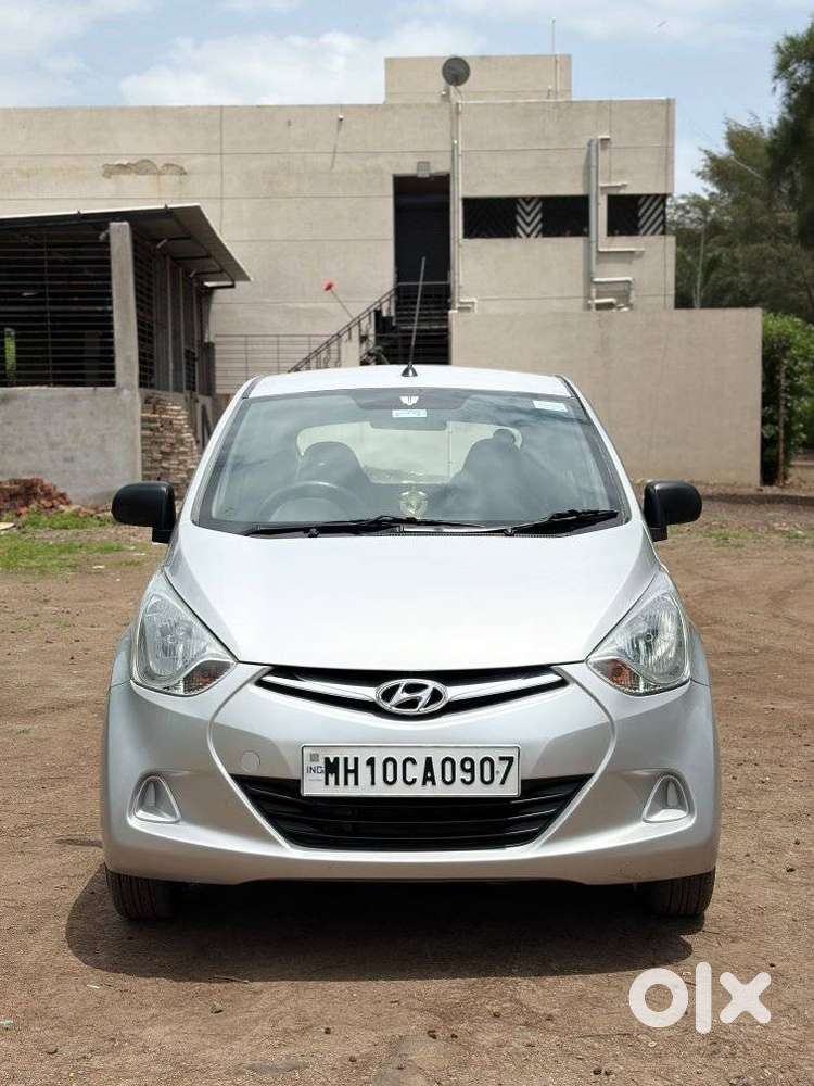 Hyundai Eon Magna +, 2015, Petrol
