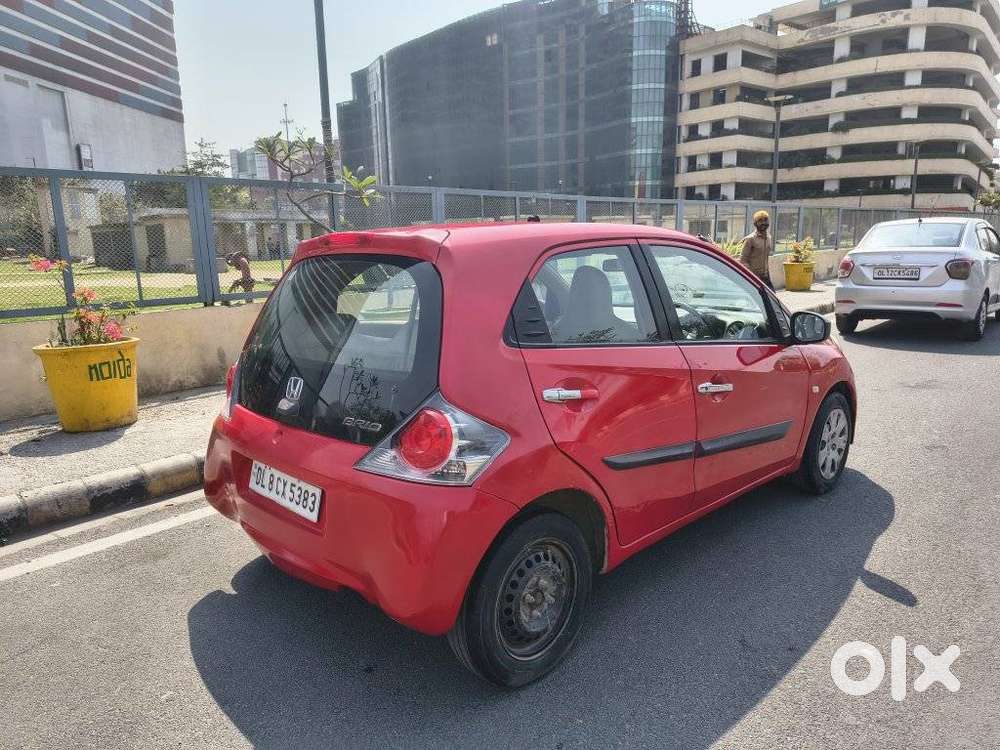 Honda Brio S Mt, 2012, Petrol