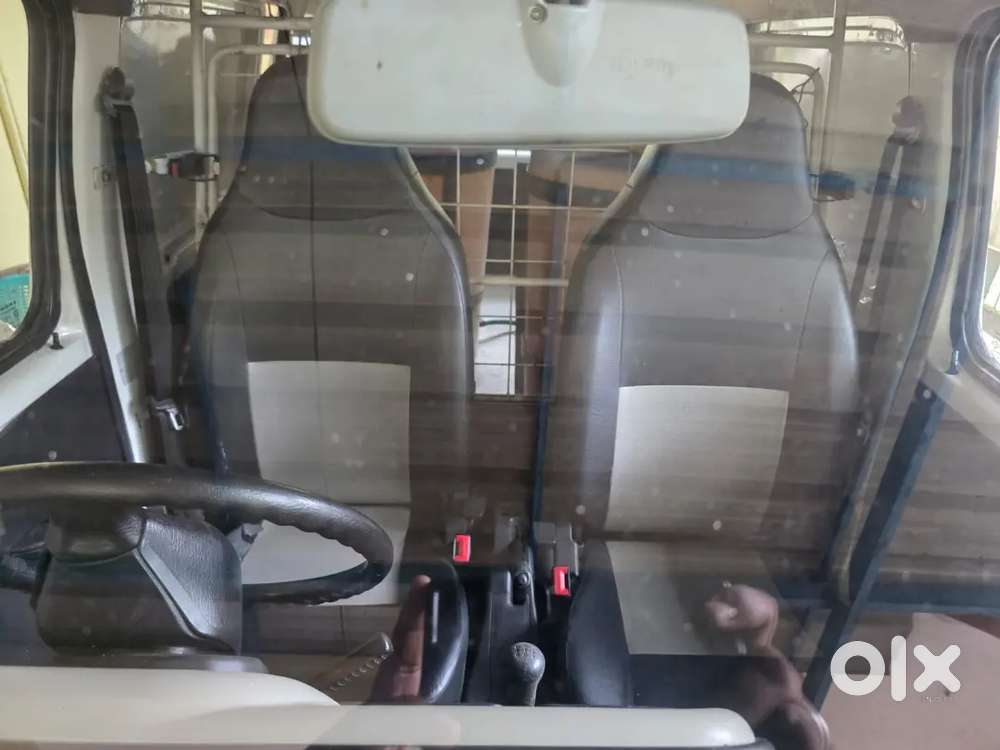 Car Spa Mob Unit Suzuki Eeco  Veh