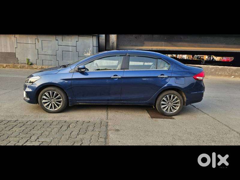 Maruti Suzuki Ciaz Smart Hybrid Alpha , 2022, Petrol