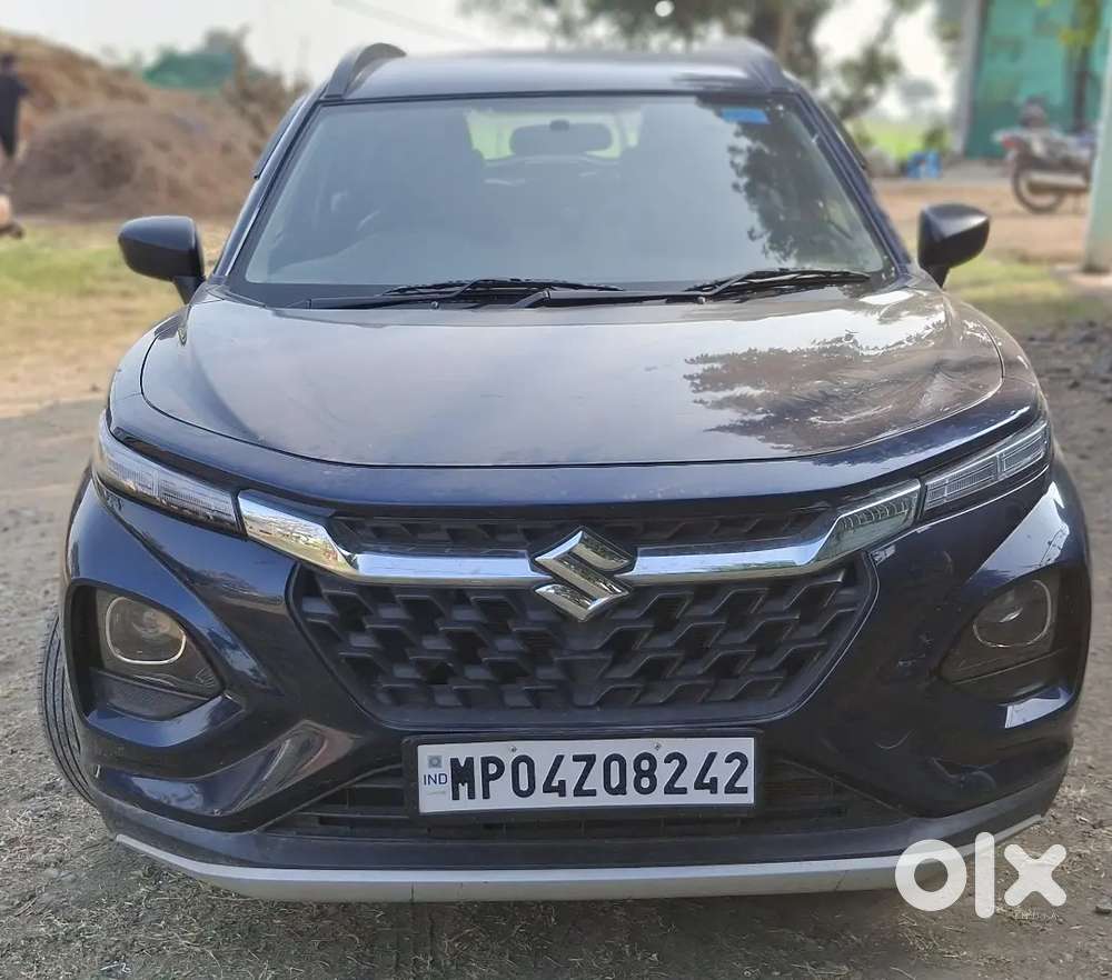Maruti Suzuki Fronx 2023 Petrol 8000 Km Driven