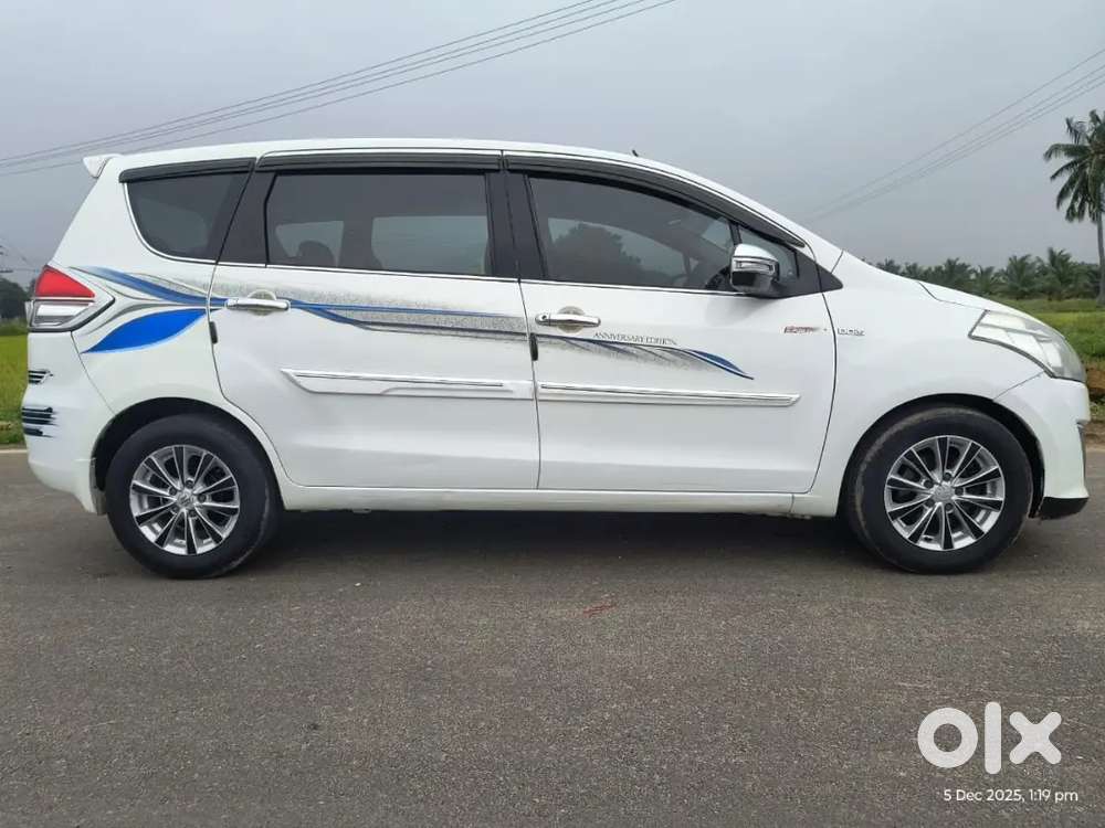 Ertiga Anniversary Edition