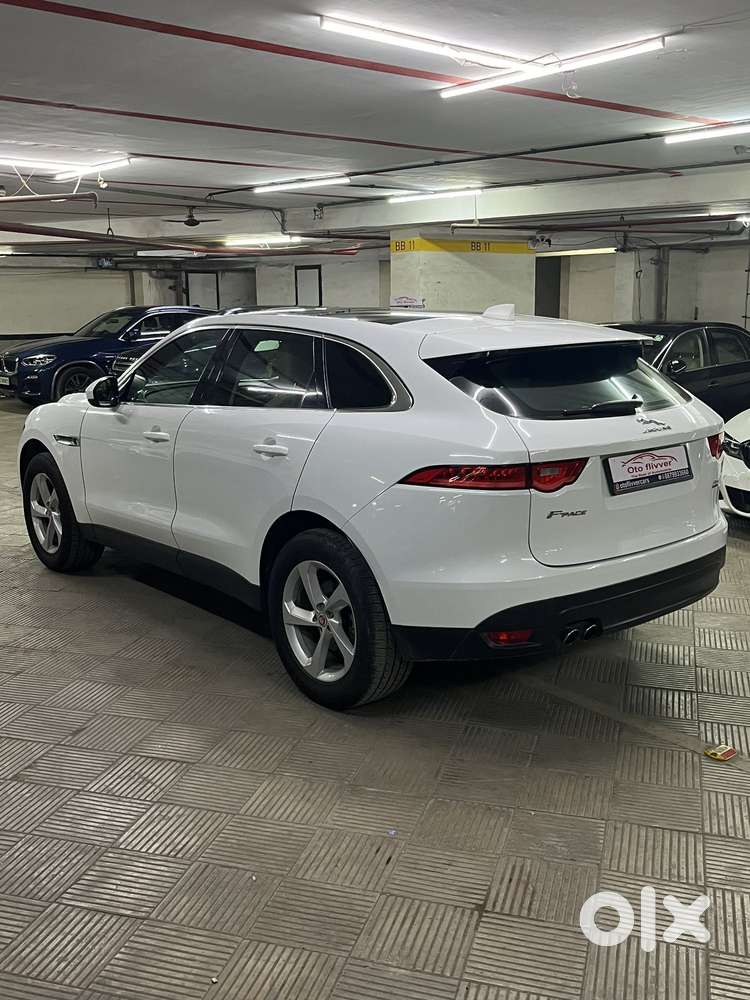 Jaguar F-pace 2.0 R Dynamic S Diesel, 2016, Diesel