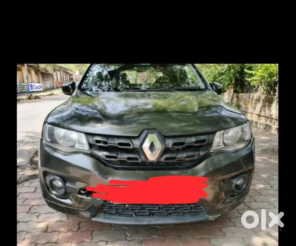 Renault Kwid Rxl Petrol 2019