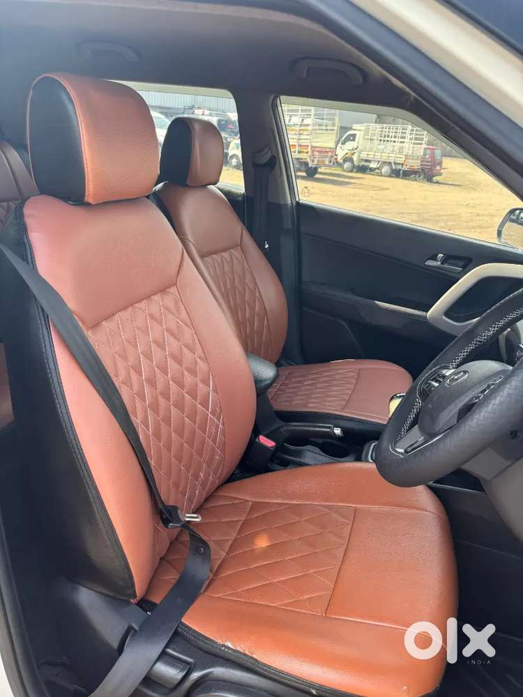 Hyundai Creta 2015 Diesel Well Maintained