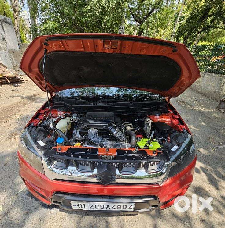 Maruti Suzuki Vitara Brezza Vdi, 2019, Diesel