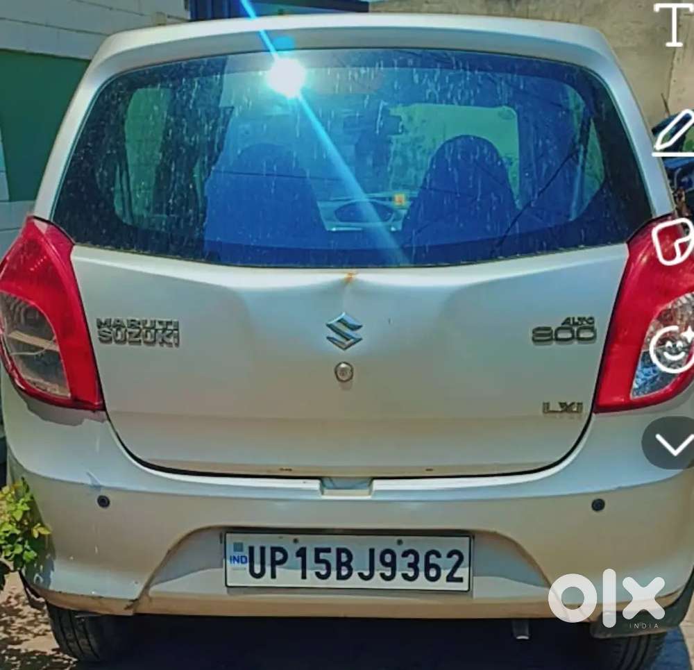 Maruti Suzuki Alto Lxi 2014 Petrol Car