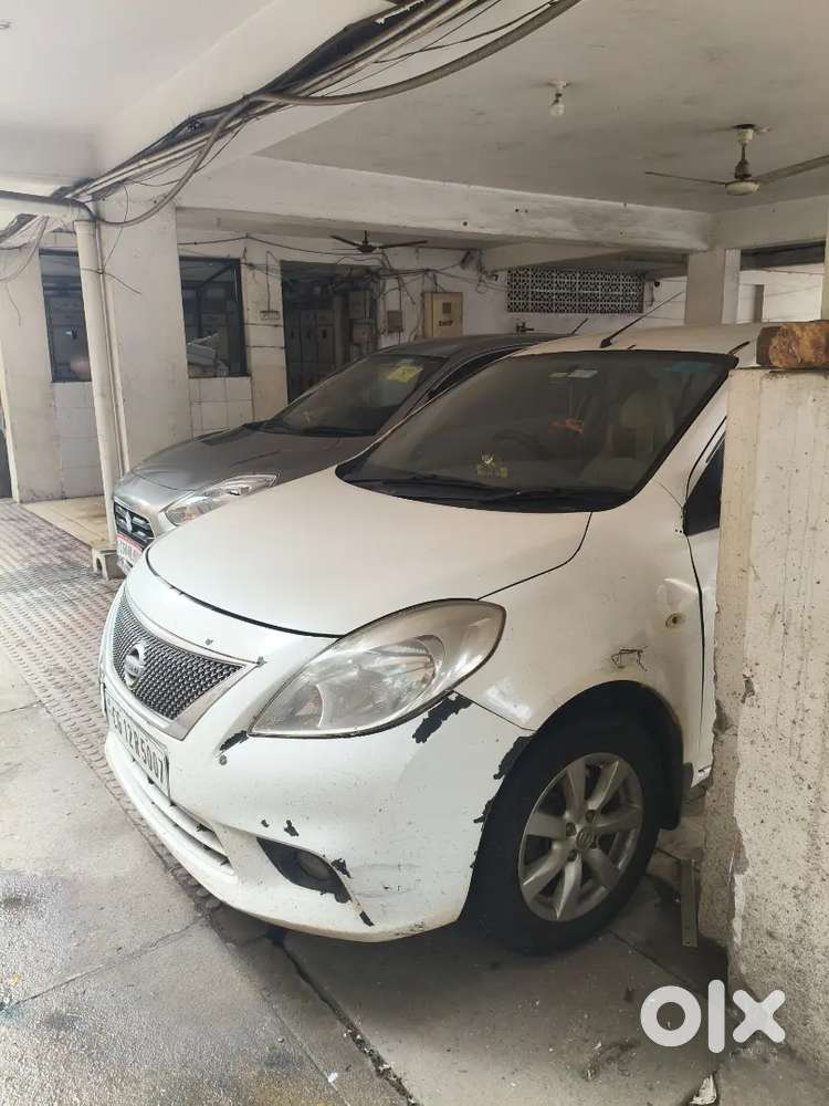Nissan Sunny Xv Pack 2012
