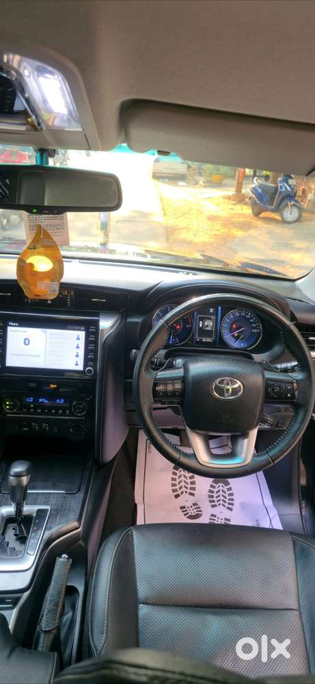 Toyota Fortuner 4x4 At 2.8 Diesel, 2023