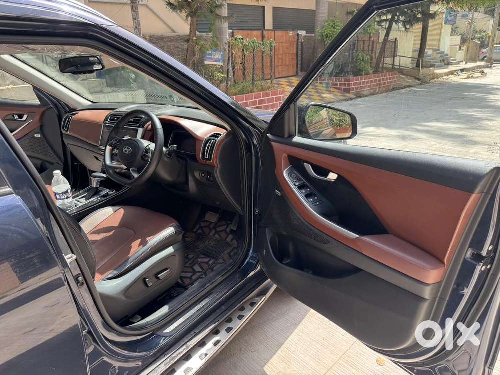 Hyundai Alcazar 2022 Diesel Well Maintained