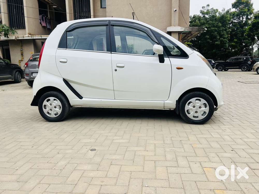Tata Nano Xt, 2016, Petrol