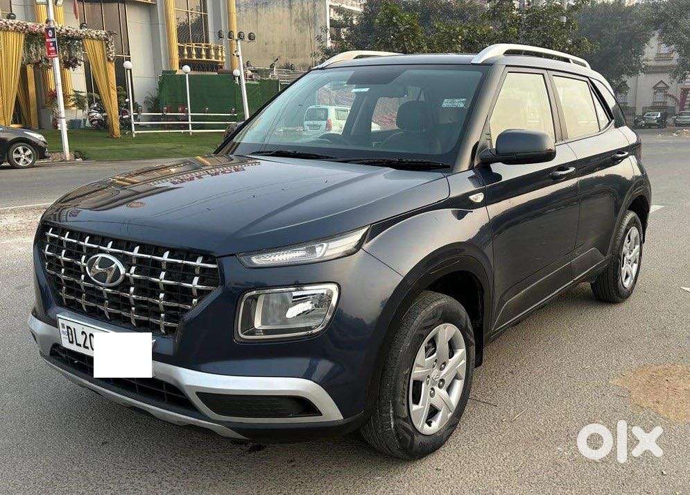 Hyundai Venue S Turbo Dct, 2019, Petrol