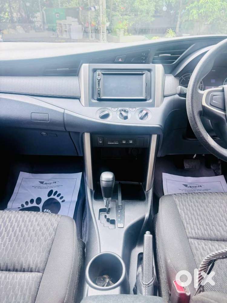 Toyota Innova Crysta 2.8 Gx At, 2017, Diesel