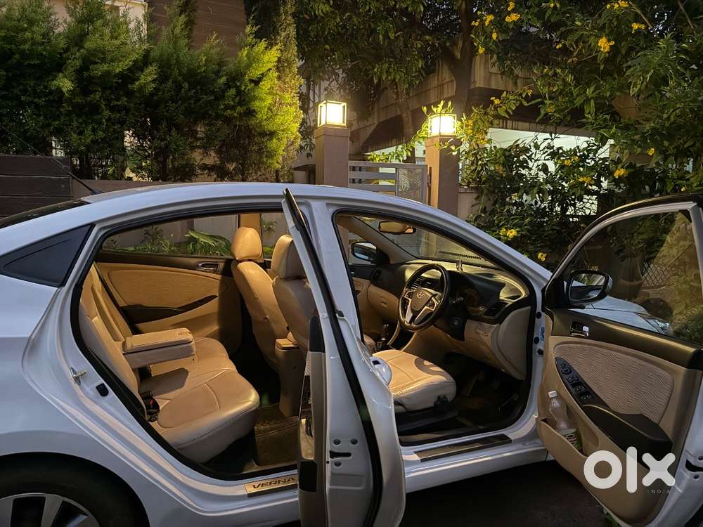 Hyundai Verna 2014 Diesel Well Maintained