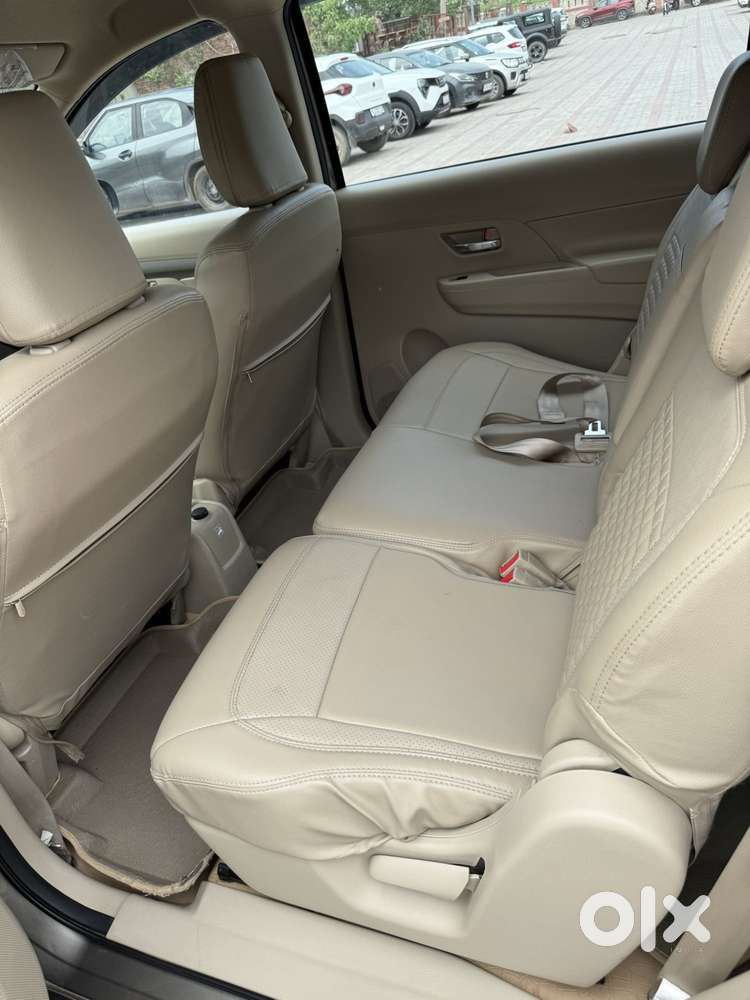 Maruti Suzuki Ertiga 1.4 Vxi Cng Anniversary Edition, 2024, Cng & Hy..