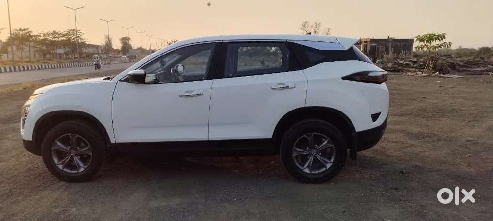 Tata Harrier Top Model New Tyre Model 2021