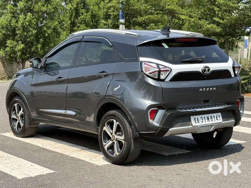 Tata Nexon 1.5 Revotorq Xz Plus, 2021, Diesel