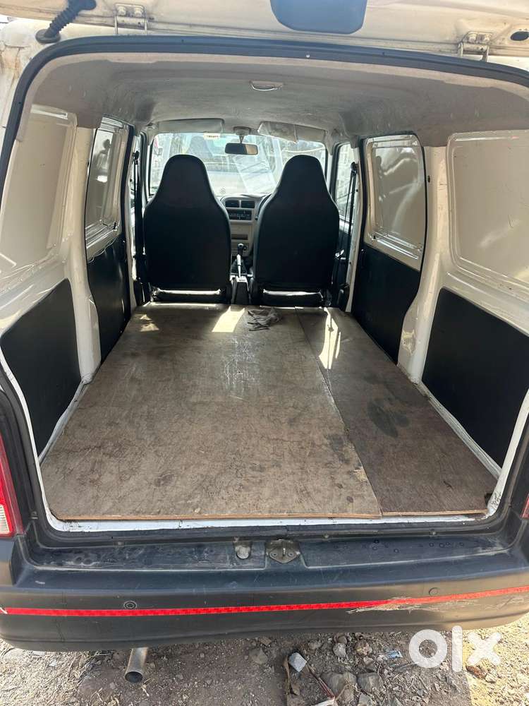 Maruti Suzuki Eeco Cargo, 2019, Petrol