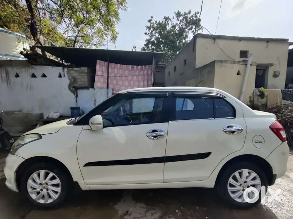 Swift Dzire Diesel 2016
